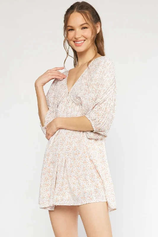 Blushing Bombshell Dress