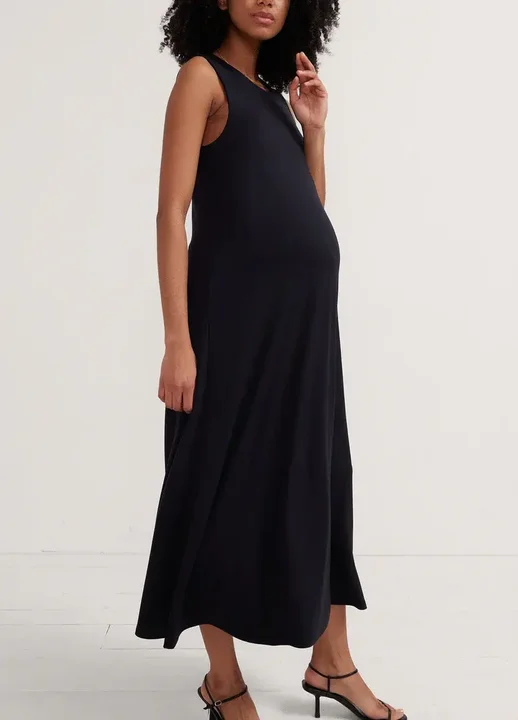 The Jamie Dress - Black