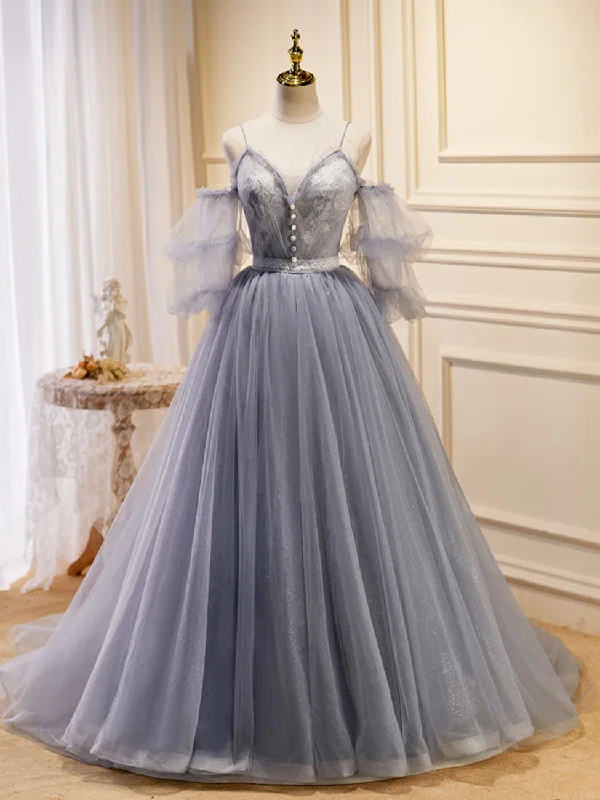 Gray Blue