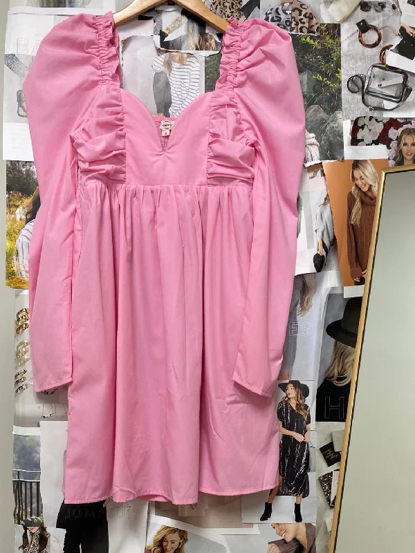Pretty As A Petal Dress