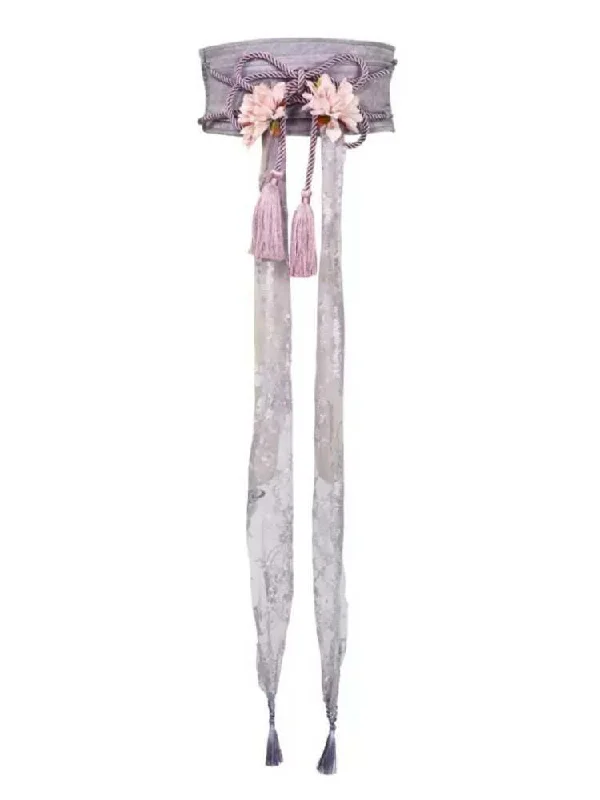 Girdle: Purple