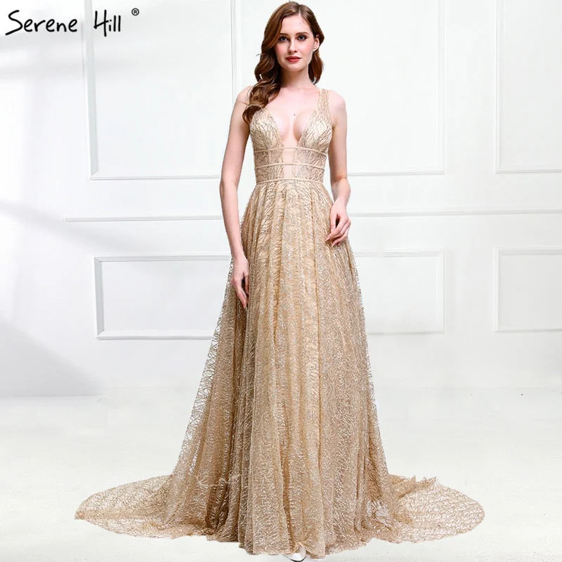 On Sale no return no refundSale Deep-V Sexy Tulle Evening Dresses Evening Gowns LA6251 On Sale no return no refundSale Deep-V Sexy Tulle Evening Dresses Evening Gowns LA6251