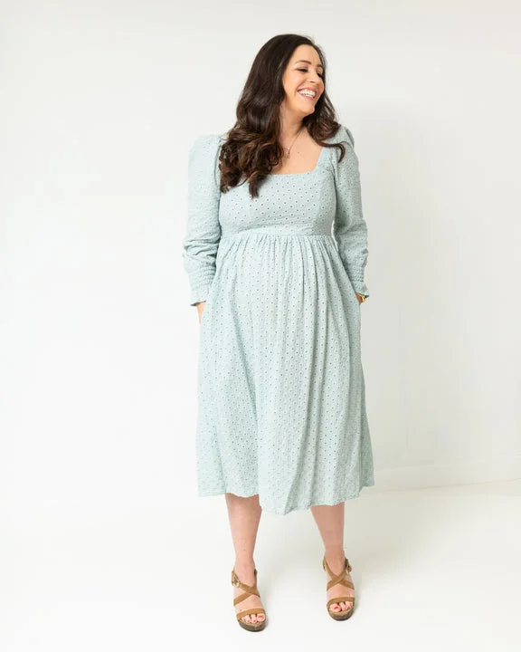 Gemma Nursing Dress