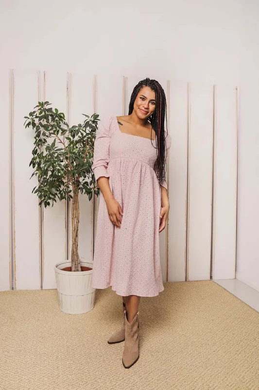 Gemma Nursing Dress