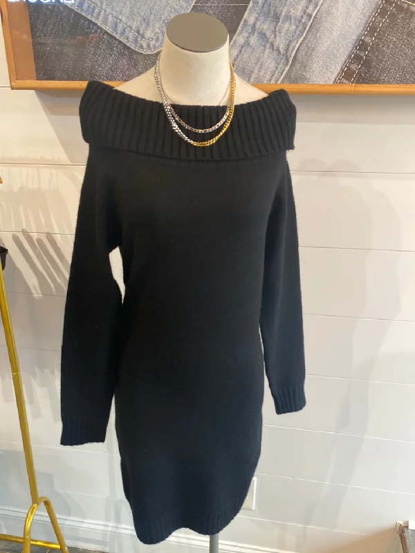 Stop Us Now Dress