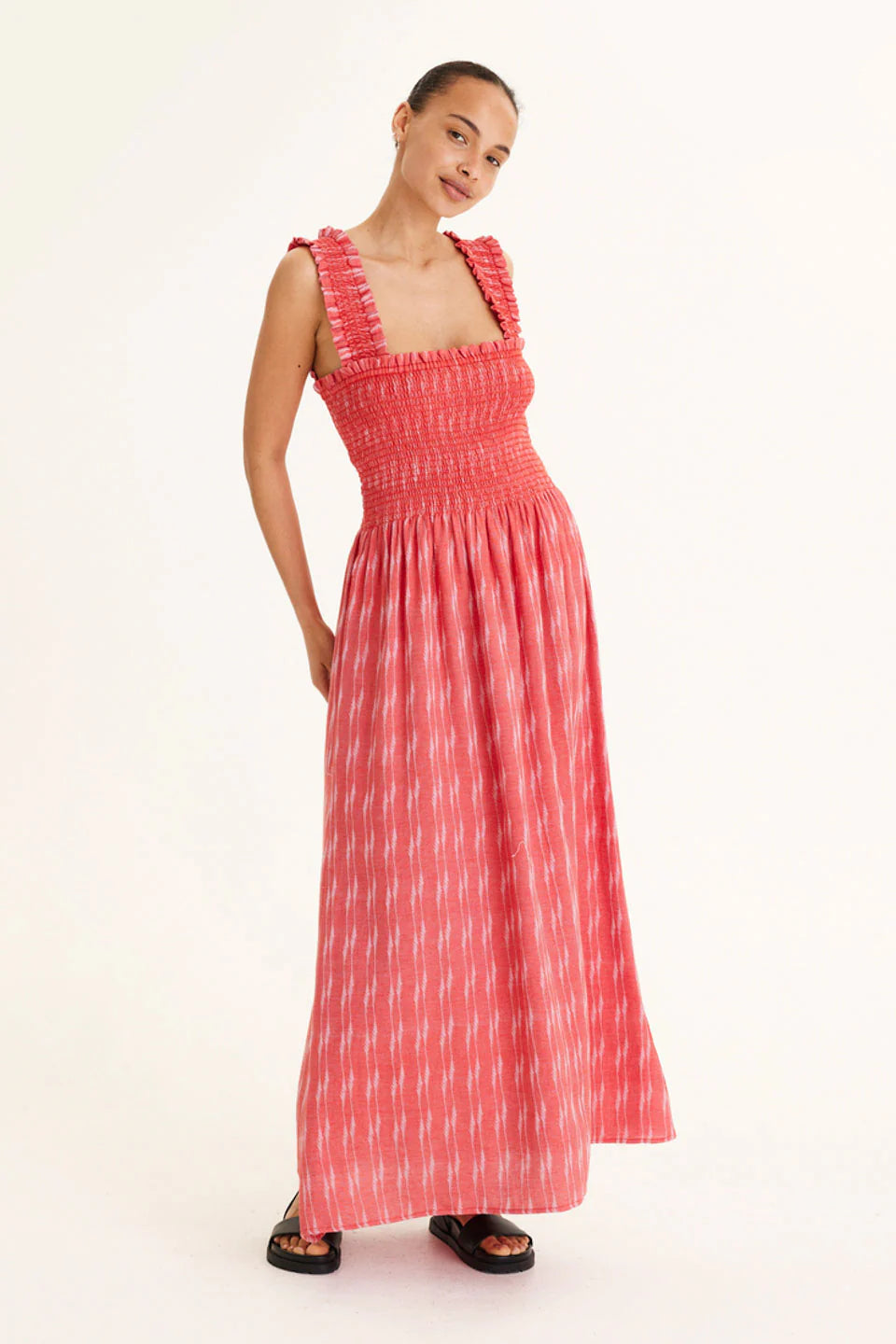 Ceres Dress Fiesta