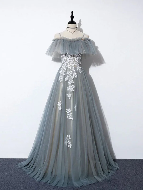 Gray Blue