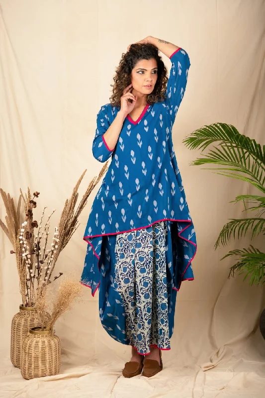 Neelkant Dhoti Dress
