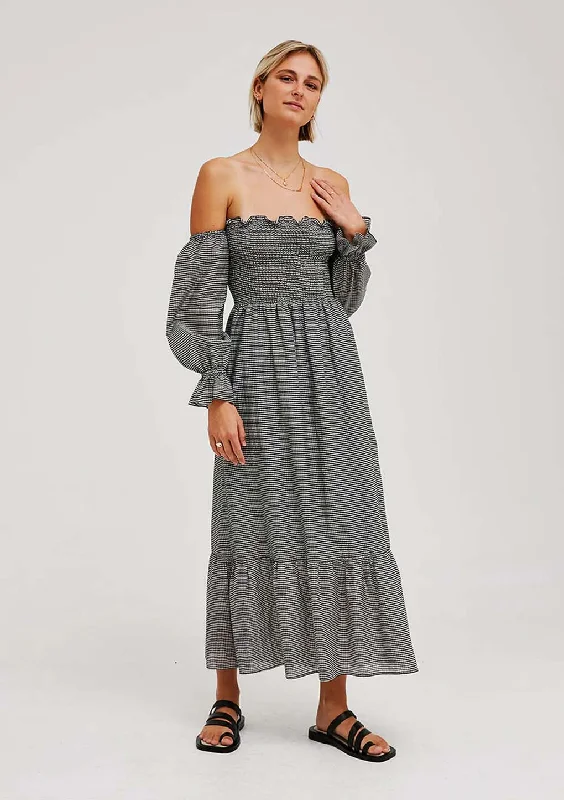 Esther Dress - Gingham