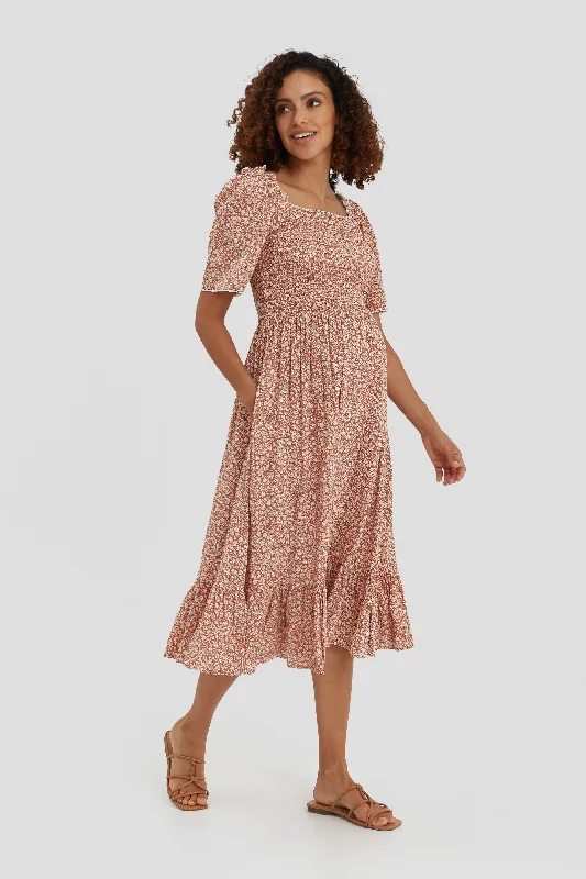 Raquel Dress
