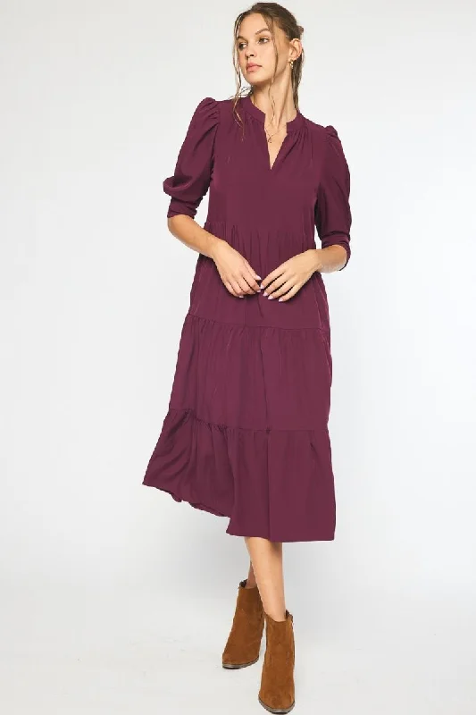Let's Face It Dress