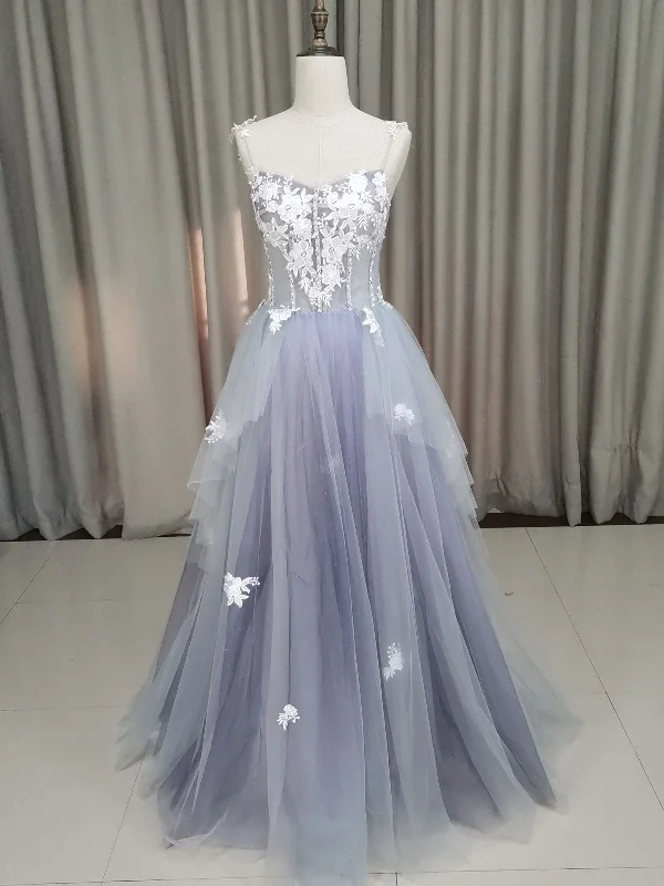 Gray Purple