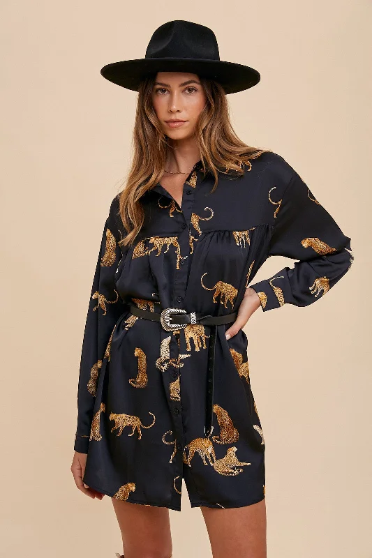 Puuurrrfect Treat Dress