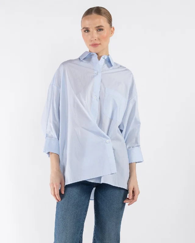 Earl Shirt Casual Button-Down Short Shirt