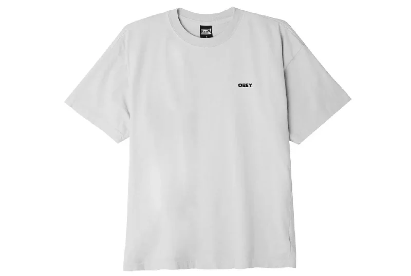 OBEY BOLD 3 SHIRT Casual Button-Up Short Tee