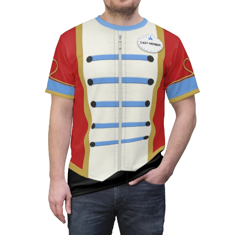Storybook Circus Cast Member Shirt, Magic Kingdom Costume Trendy Summer Short Sleeve Storybook Circus Cast Member Shirt, Magic Kingdom Costume Trendy Summer Short Sleeve