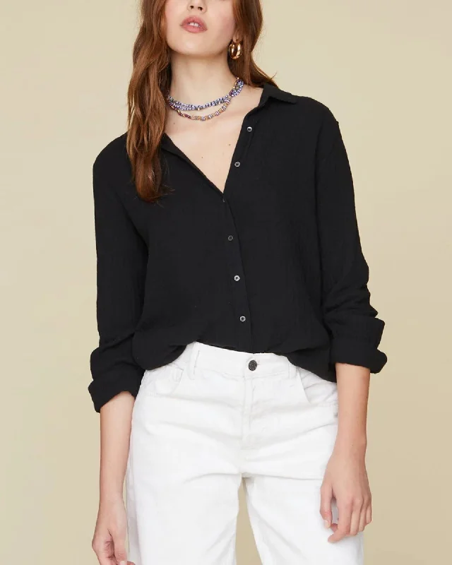 Scout Shirt Casual Short Sleeve Top