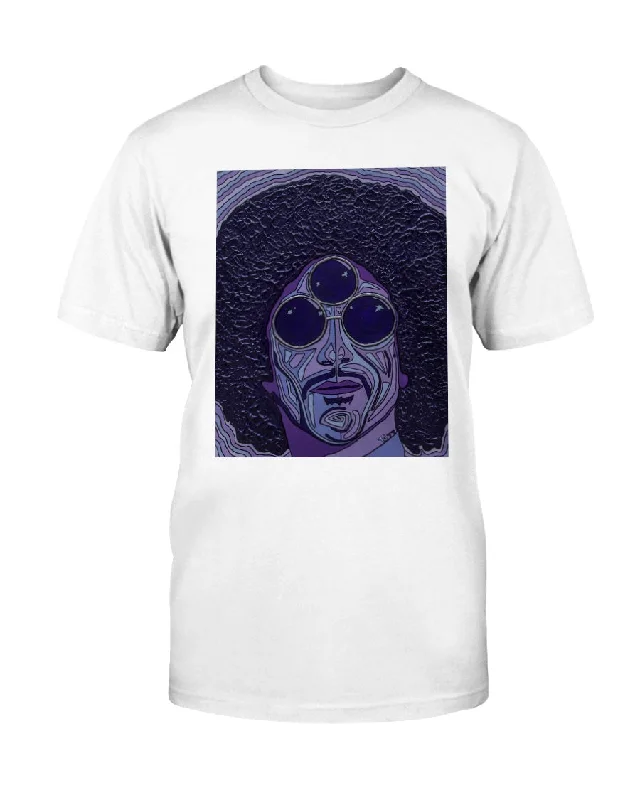 Prince of Funk - Unisex T-Shirt Lace Blend Ribbed Blend Corduroy Blend