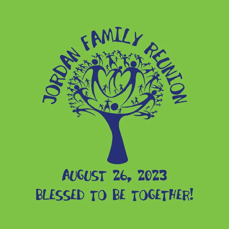 Blessed Stylized Tree Family Reunion T-Shirt Design R1-57 Lace Blend Ribbed Blend Corduroy Blend Blessed Stylized Tree Family Reunion T-Shirt Design R1-57 Lace Blend Ribbed Blend Corduroy Blend