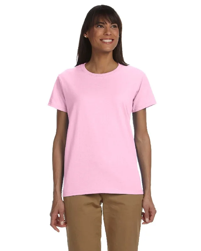Gildan Ladies Ultra Cotton Heavyweight T-Shirt | Light Pink Wool Fabric Cashmere Fabric Tweed Fabric Gildan Ladies Ultra Cotton Heavyweight T-Shirt | Light Pink Wool Fabric Cashmere Fabric Tweed Fabric
