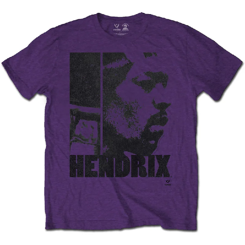 Jimi Hendrix | Official Band T-Shirt | Let Me Die Spandex Blend Rayon Blend Denim Blend Jimi Hendrix | Official Band T-Shirt | Let Me Die Spandex Blend Rayon Blend Denim Blend