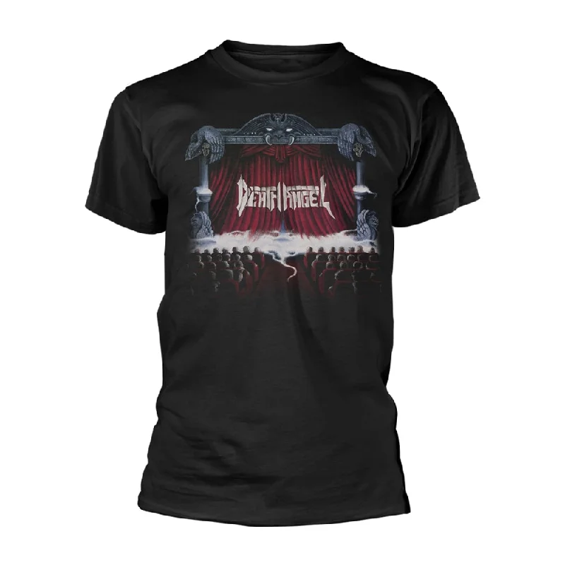 Death Angel Unisex T-shirt: Act III (back print) Faux Fur Fabric Real Fur Fabric Shearling Fabric Death Angel Unisex T-shirt: Act III (back print) Faux Fur Fabric Real Fur Fabric Shearling Fabric