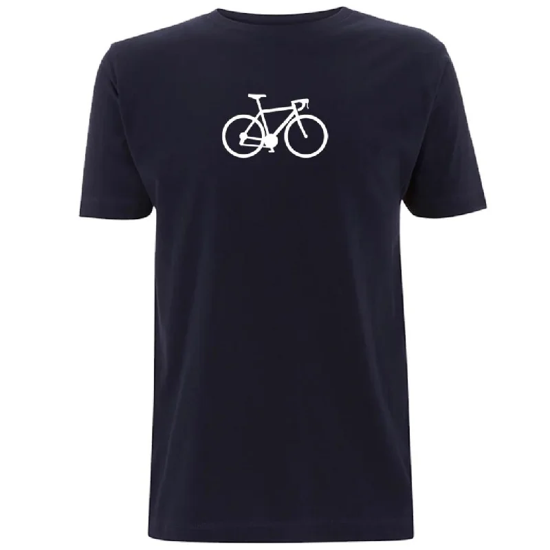 Road Bike T-Shirt Zippered Front Buttoned Front Snap Front