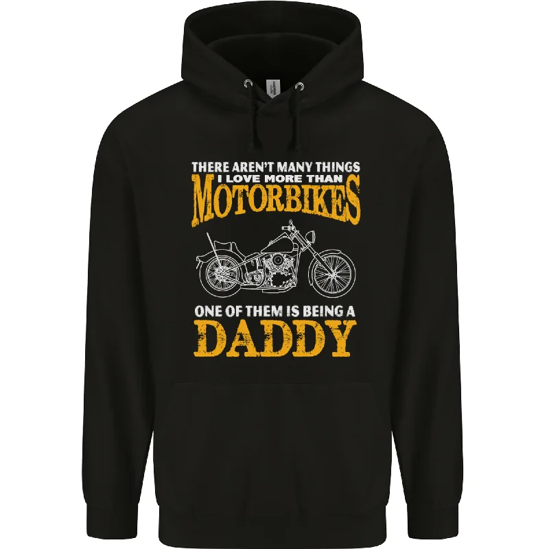 Being a Daddy Biker Motorcycle Motorbike Mens 80% Cotton Hoodie Hoodie with Reflective Safety Nightwear Being a Daddy Biker Motorcycle Motorbike Mens 80% Cotton Hoodie Hoodie with Reflective Safety Nightwear