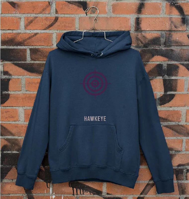 Hawkeye Unisex Hoodie for Men/Women Hoodie with Gradient Ombre Colorful