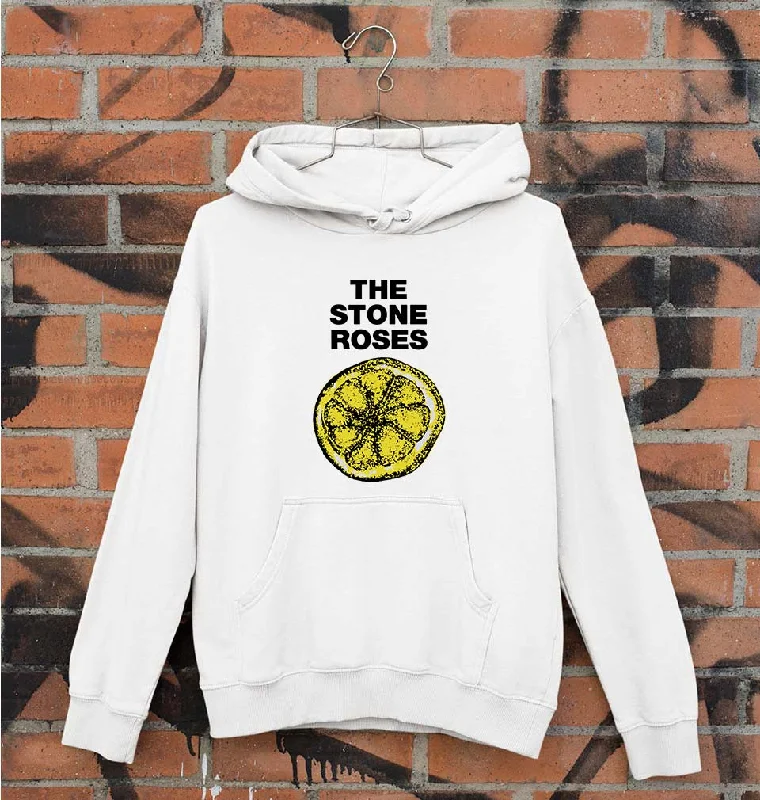 The Stone Roses Unisex Hoodie for Men/Women Hoodie with Logo Branding Identity