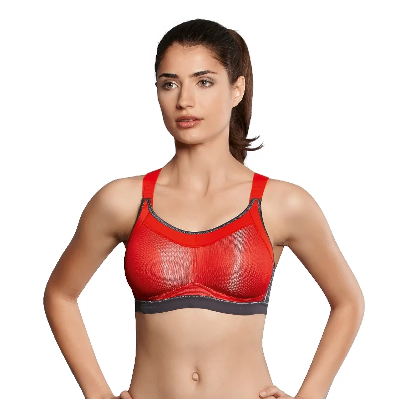 Anita Active Womens Maximum Support Momentum Pro Padded Sports bra Versatile Bralette Set