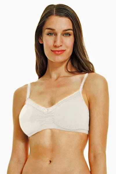 Softly Padded Bra - viscose of bamboo Active Wear Bra