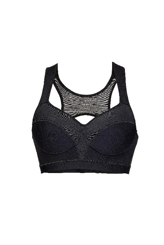 Cool Back Bra Breathable Wireless Bra