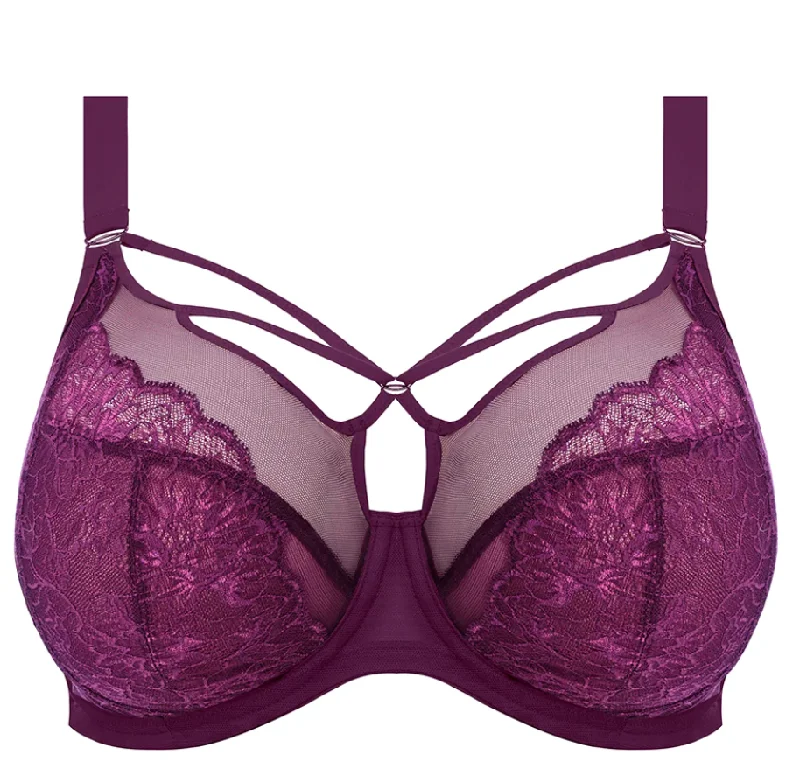 Elomi Brianna Plunge Bra Cozy Sleep Bra