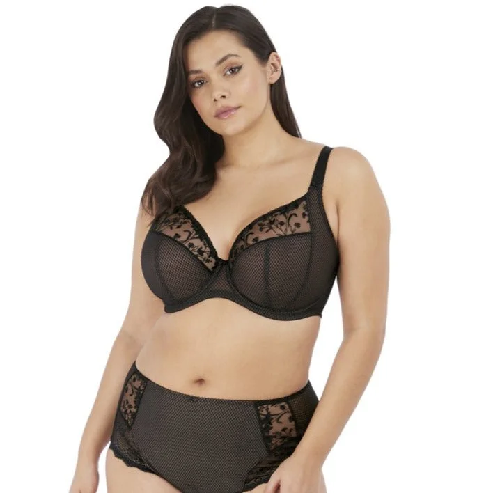 ELOMI EL4380 CHARLEY UW PLUNGE BRA Soft Strapless Bra