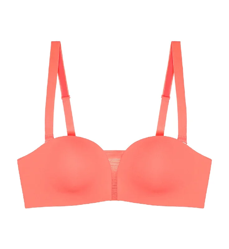 FLEX SMART NON-WIRED DETACHABLE BRA Feminine Lace Bra