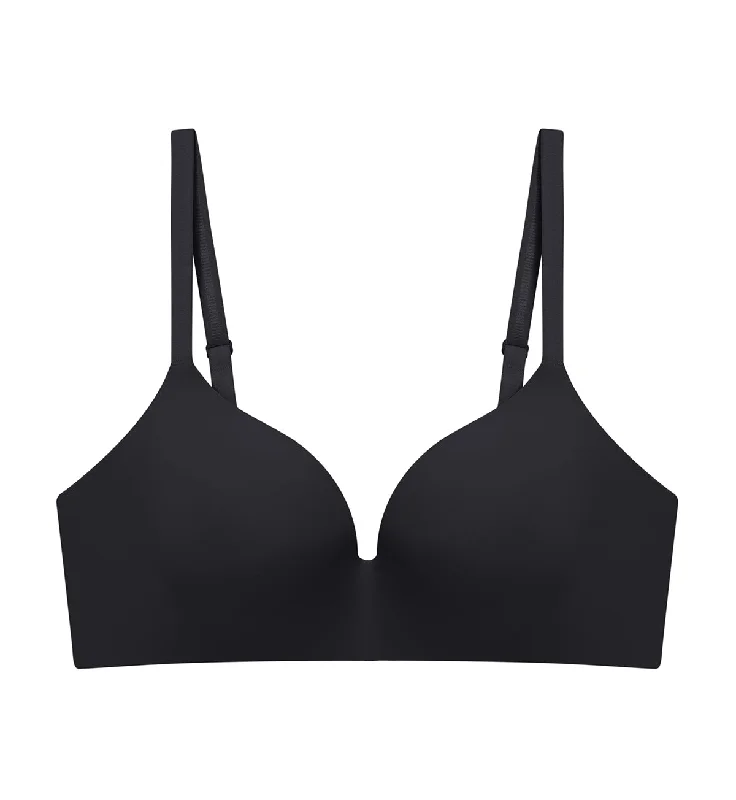 INVISIBLE INSIDE-OUT PADDED BRA Soft Padded Bralette