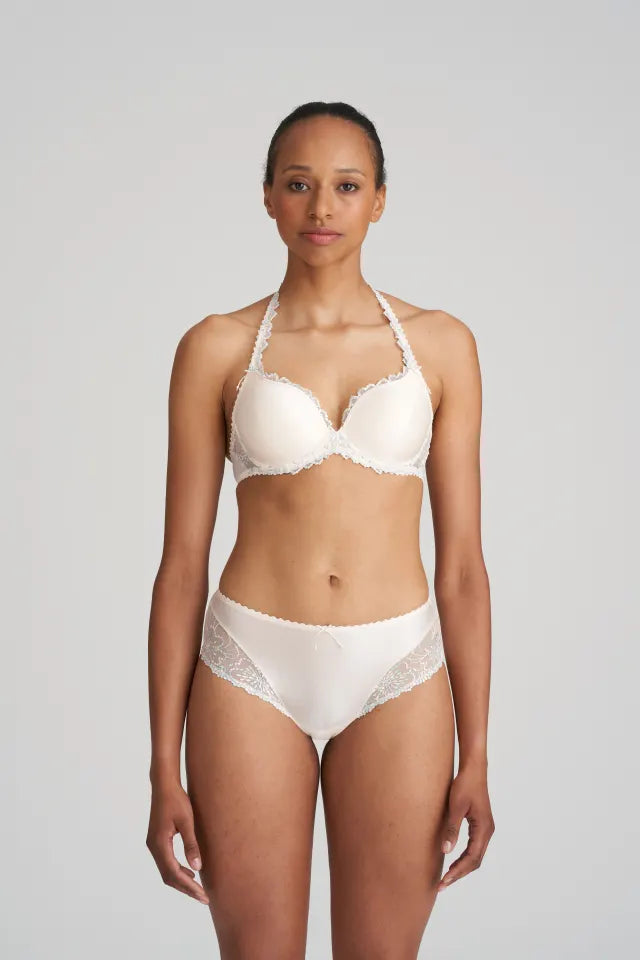 Jane Padded Heartshape Bra In Boudoir Cream - Marie Jo Seamless Bra Design