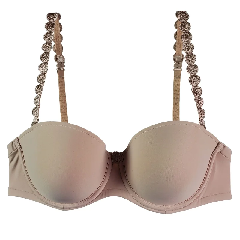 Marie Jo Tom Padded Strapless Bra Cozy Wire-Free Bra