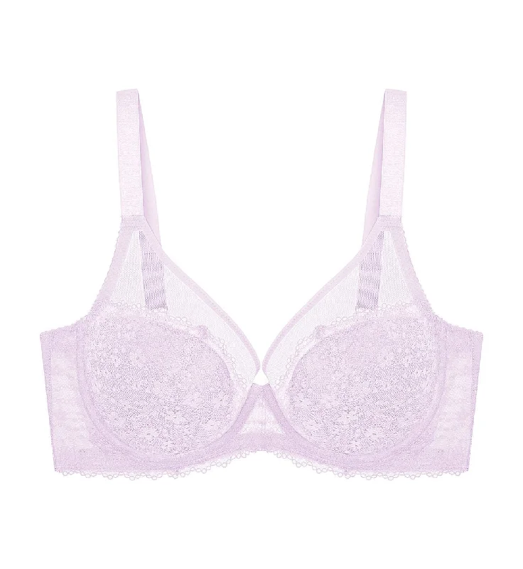 Natural Sweet Wired Padded Bra Soft Stretch Bra