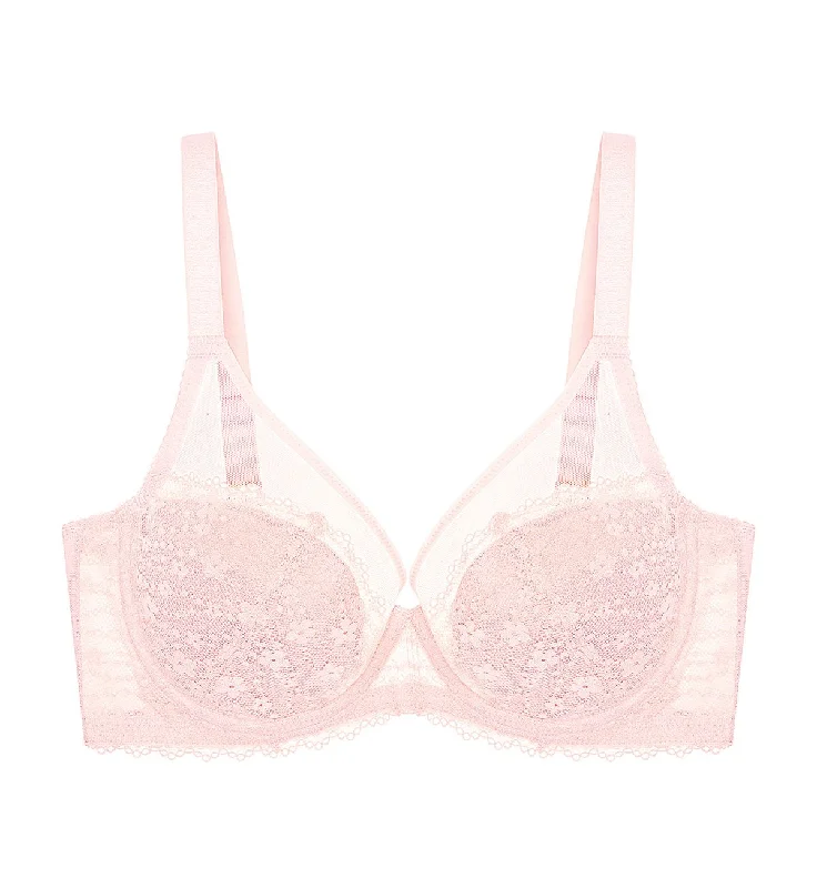 Natural Sweet Wired Padded Bra Smooth Fit Bra