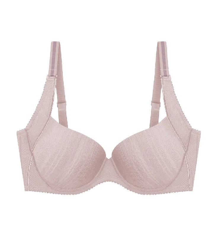 PURE INVISIBLE WIRED PADDED BRA Multi-Way Bra Design