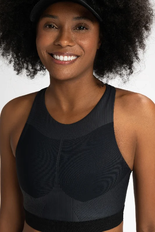 SenseFX™ Sports Bra Lightweight Cotton Bra