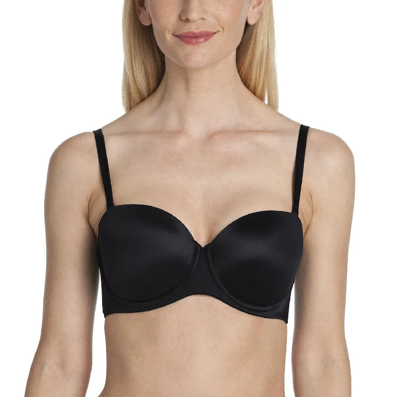 Rosa Faia Women`s Multiway Convertible Padded Underwire Bra Stretchy Full Coverage