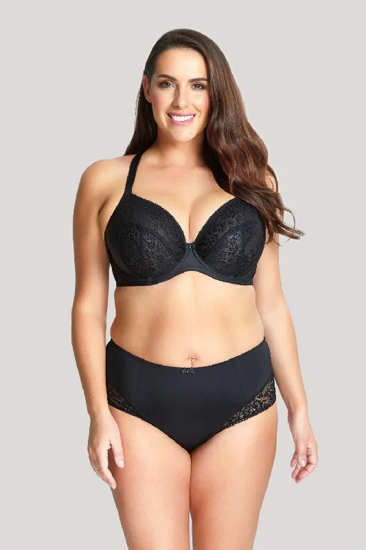 SCULPTRESSE 9586 ROXIE PLUNGE BRA Push-Up Wireless Bra