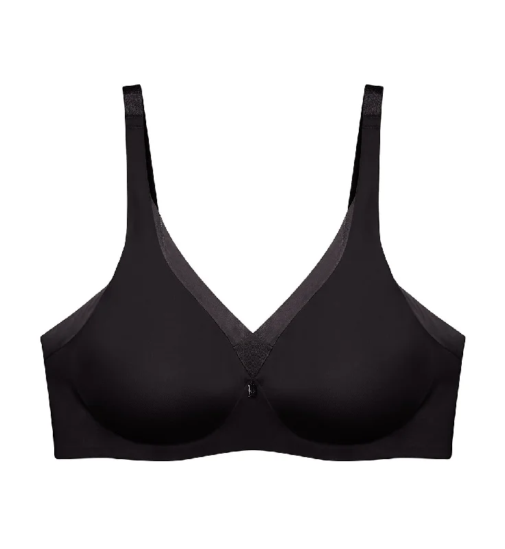 SHAPE UP NON-WIRED PADDED BRA Cozy Wire-Free Bra