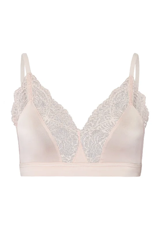 Josephine Soft Cup Bra | Peach Whip 70949-2311 Trendy Sports Bra