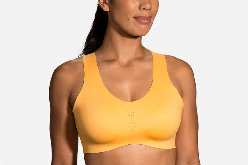 Women's Brooks Dare Crossback Bra 350074-744 Sports Support Bra