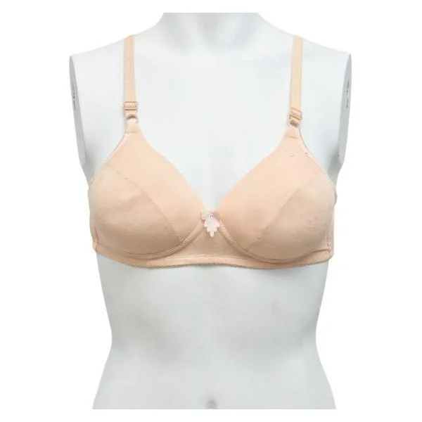 Graceful Soft Padded Everyday Bra Versatile Bralette Set