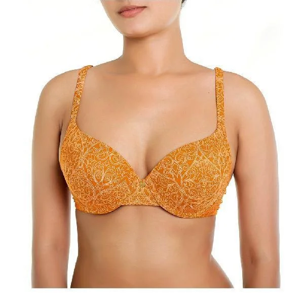 Level 2 Push up Underwired Zen Bra Push-Up Padded Bra